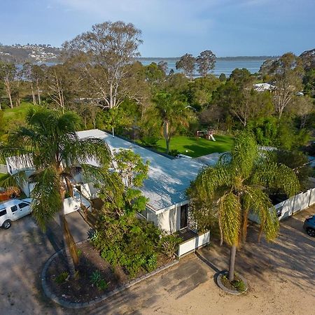 Top of the Lake Holiday Units Pensión Merimbula Exterior foto