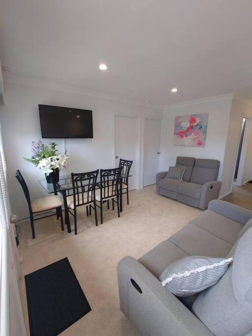 Top of the Lake Holiday Units Pensión Merimbula Exterior foto