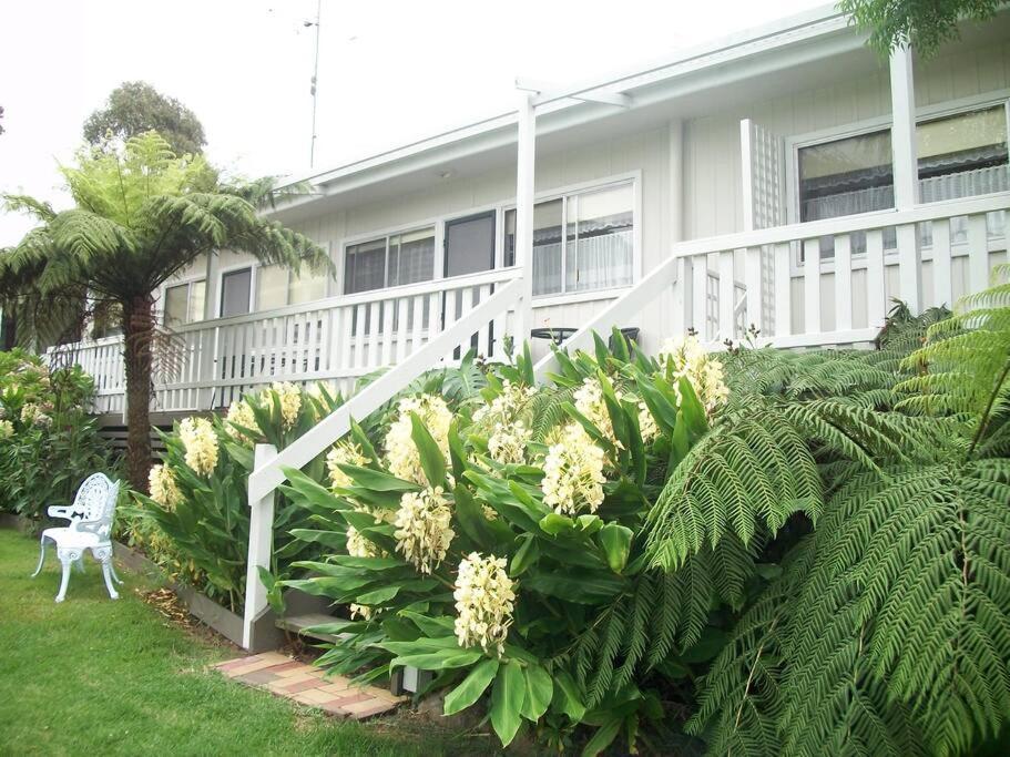 Top of the Lake Holiday Units Pensión Merimbula Exterior foto