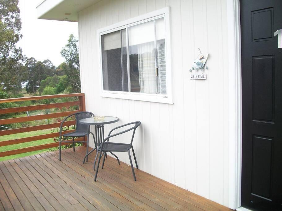 Top of the Lake Holiday Units Pensión Merimbula Exterior foto