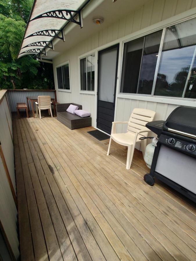 Top of the Lake Holiday Units Pensión Merimbula Exterior foto