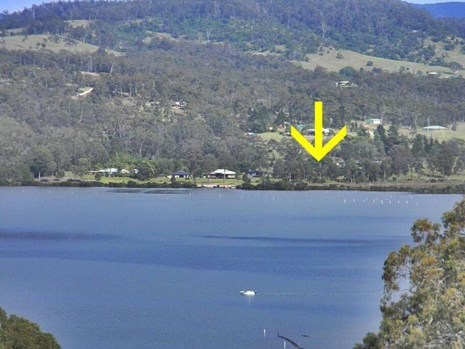 Top of the Lake Holiday Units Pensión Merimbula Exterior foto
