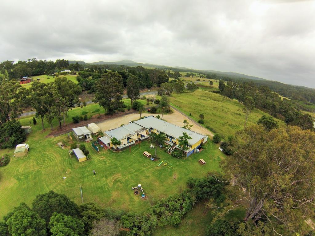 Top of the Lake Holiday Units Pensión Merimbula Exterior foto