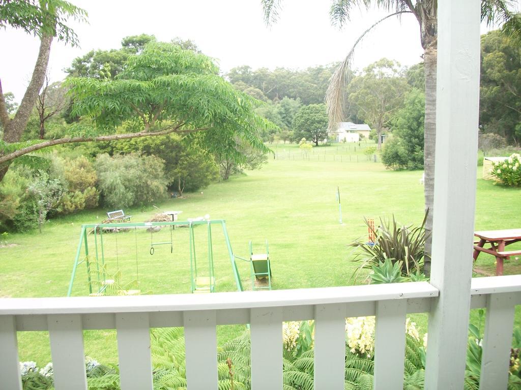 Top of the Lake Holiday Units Pensión Merimbula Exterior foto