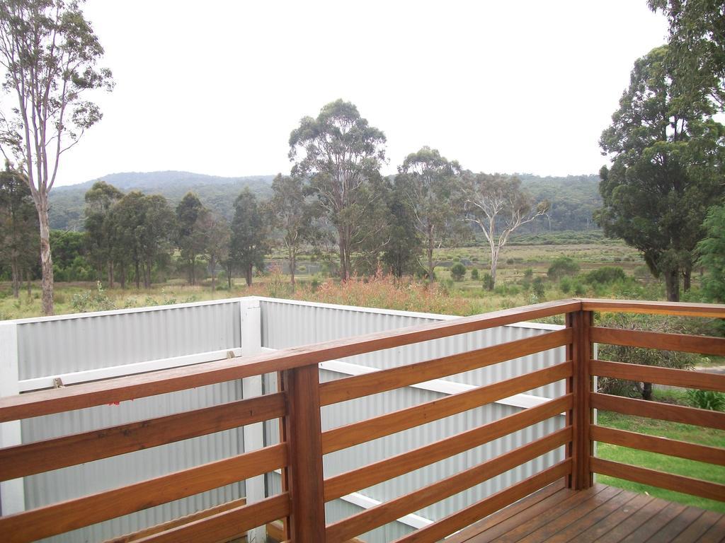Top of the Lake Holiday Units Pensión Merimbula Exterior foto