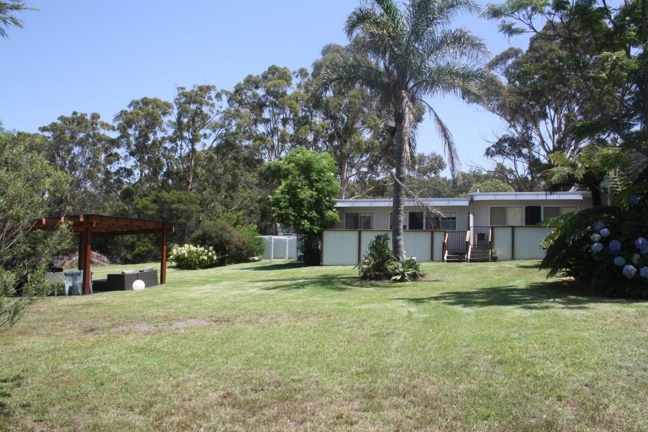 Top of the Lake Holiday Units Pensión Merimbula Exterior foto
