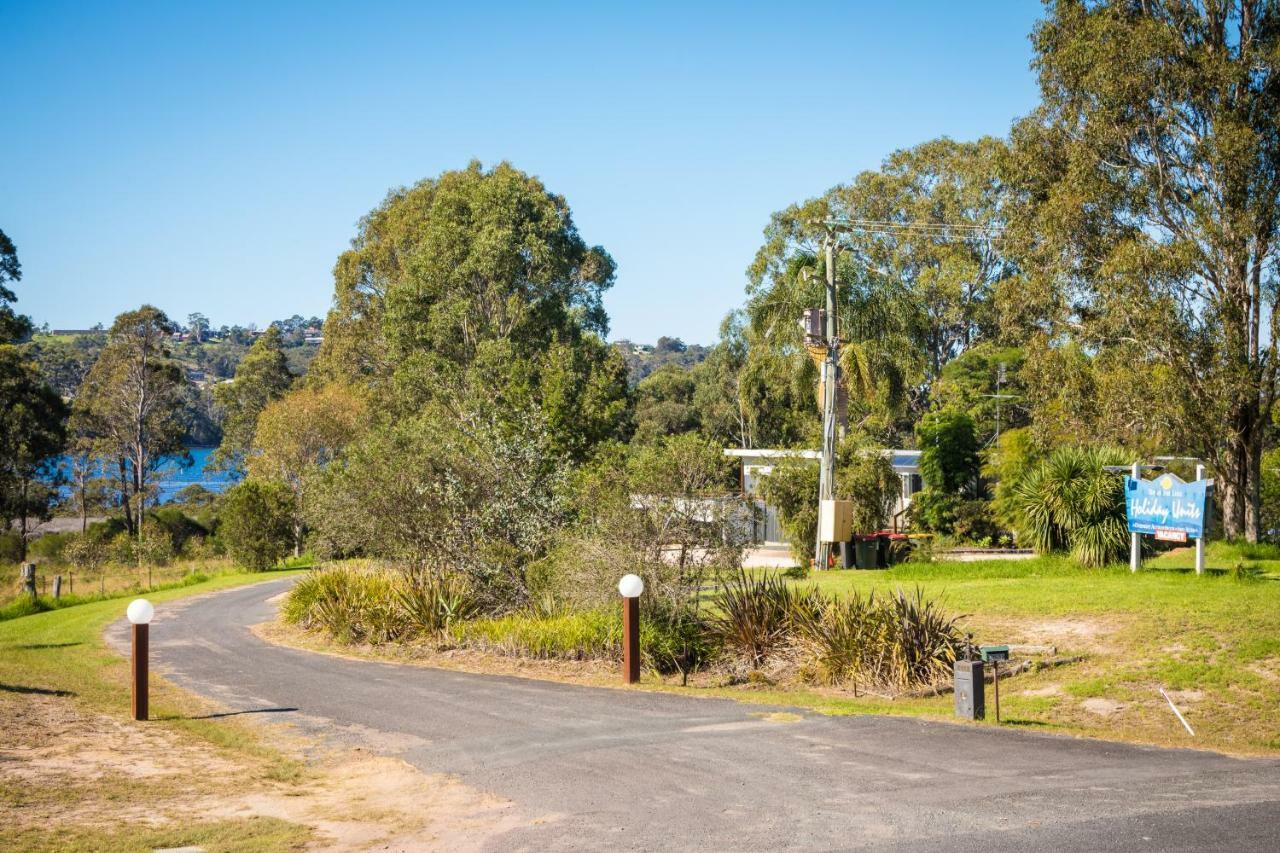 Top of the Lake Holiday Units Pensión Merimbula Exterior foto