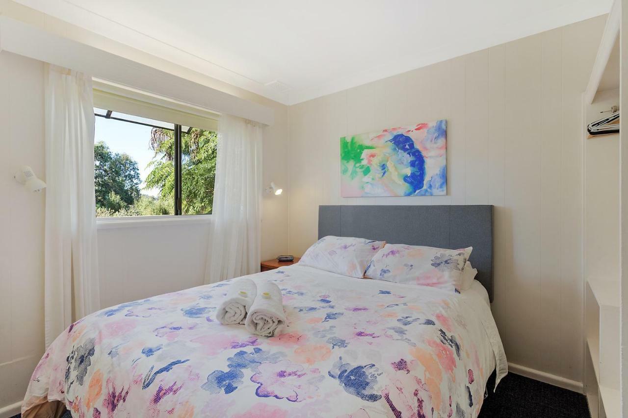 Top of the Lake Holiday Units Pensión Merimbula Exterior foto