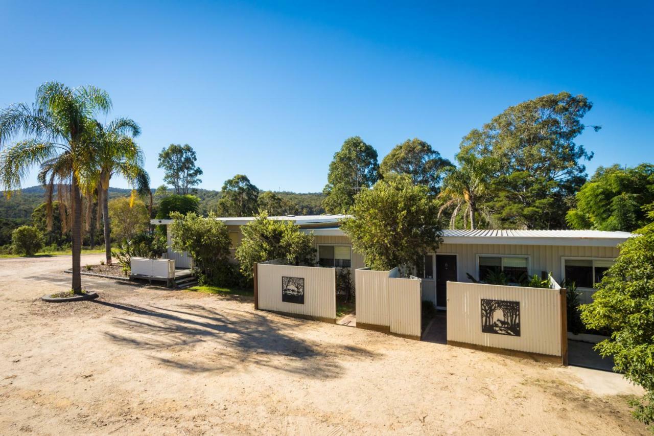 Top of the Lake Holiday Units Pensión Merimbula Exterior foto